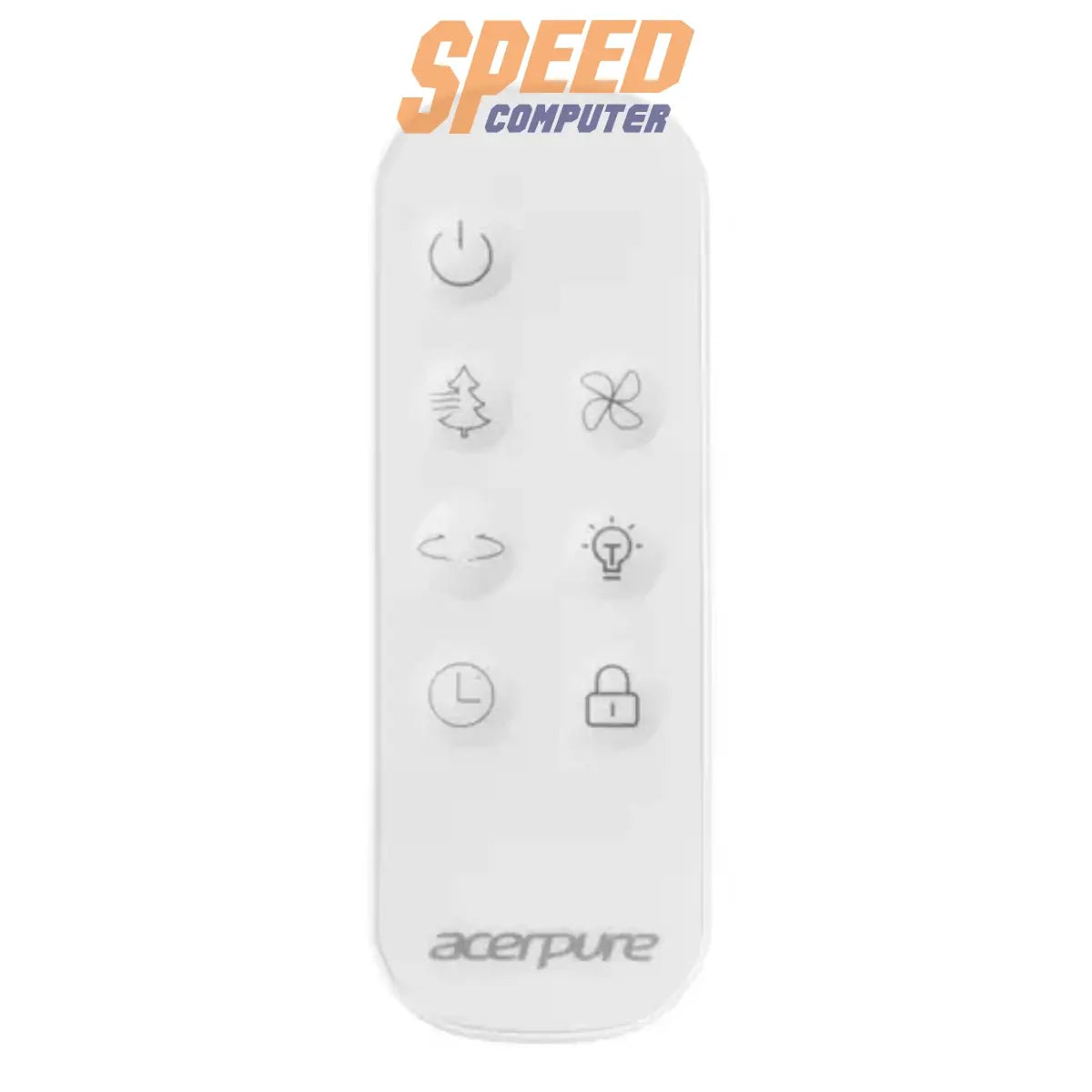 เครื่องฟอกอากาศ Acerpure Cool 3 in 1 Air Circulator and Purifier C3 - AC333 - 10W สีขาว (White) - SpeedCom
