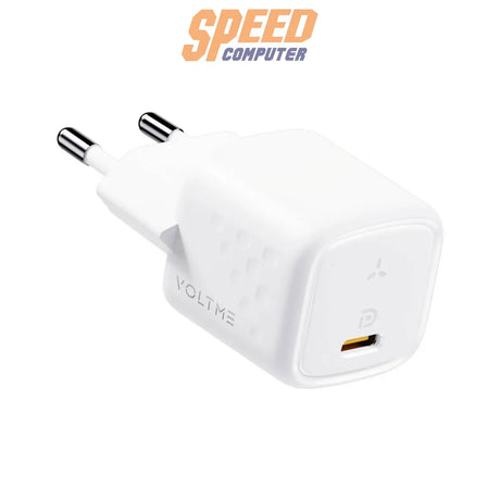 หัวชาร์จ Adapter Voltme REVO 20 Mini C 20W MAX PD 3.0SpeedCom