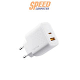 หัวชาร์จ Adapter Voltme REVO 35 Dual-Port 35W - SpeedCom