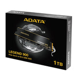 เอสเอสดี Adata LEGEND 900 PCIe Gen4 x4 M.2 2280