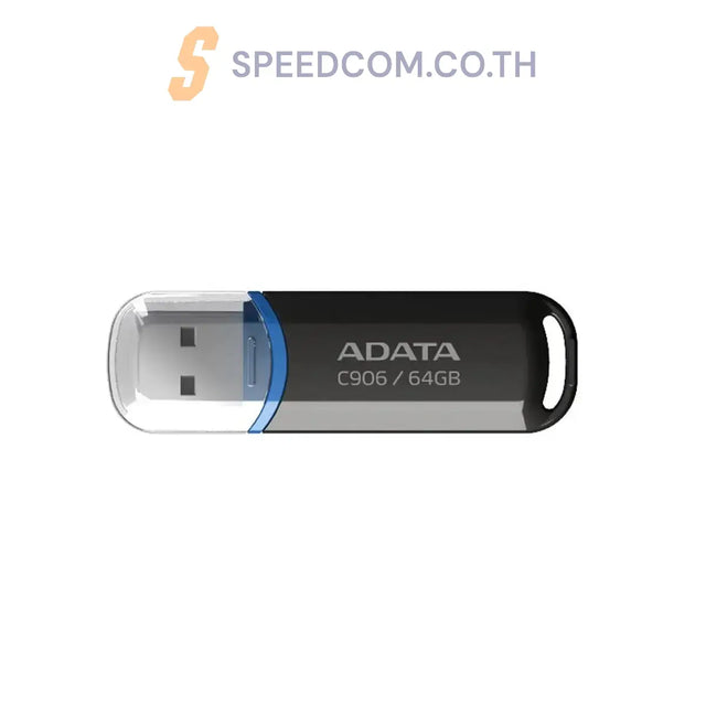 แฟลชไดรฟ์ Adata UFD C906 RBK 64GB - SpeedCom