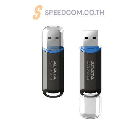 แฟลชไดรฟ์ Adata UFD C906 RBK 64GB - SpeedCom