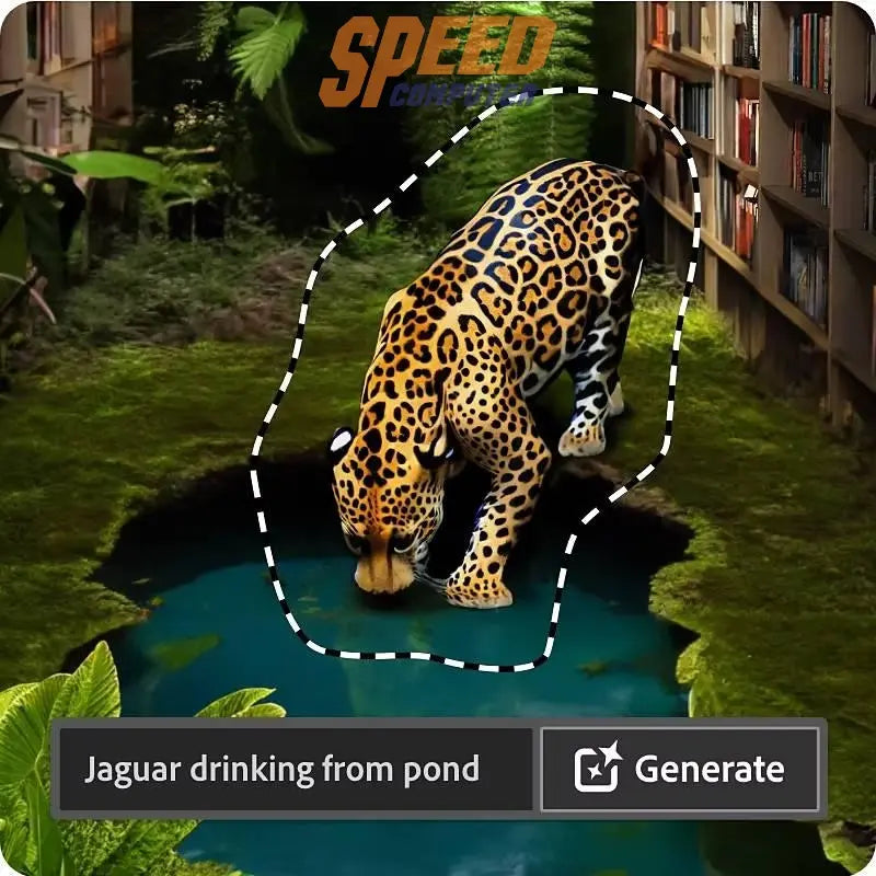 ซอฟต์แวร์ลิขสิทธิ์เเท้ Adobe Creative Cloud สำหรับ 1 ปี - SpeedCom