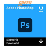 ซอฟต์แวร์ลิขสิทธิ์เเท้ Adobe Photoshop สำหรับ 1 ปี - SpeedCom