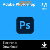 ซอฟต์แวร์ลิขสิทธิ์เเท้ Adobe Photoshop สำหรับ 1 ปี - SpeedCom