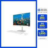 All In One HP 24 CR0106D Ryzen 3 Shell White