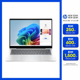 Notebook HP OmniBook X 14 FE1012Q (B27SVPA) Snapdragon X1P Glacier Silver