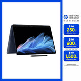 โน๊ตบุ๊ค HP OmniBook Ultra Flip 14-fh0055TU (B17B2PA) Ultra5 สีฟ้า (Atmospheric Blue)