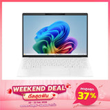 โน๊ตบุ๊ค HP OmniBook 7 Aero 13-BG1079AU Ryzen AI 5 สีขาวSpeedCom