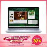โน๊ตบุ๊ค Dell_OIN5640251201GTH-5640-IB-W Core 7 สีน้ำเงิน (Ice Blue)SpeedCom