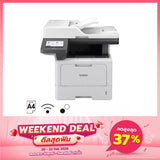 ปริ้นเตอร์เลเซอร์ Brother MFC-L5915DW สีขาว [สำหรับลูกค้าใหม่กรอกโค้ด: BTL5915 ลดเหลือ 19,900.]SpeedCom