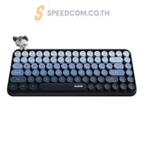 คีย์บอร์ด Ajazz AK308I Magnetic Kitti Wireless Bluetooth - SpeedCom