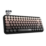 คีย์บอร์ด Ajazz AK308I Magnetic Kitti Wireless Bluetooth - SpeedCom