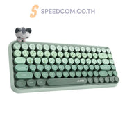 คีย์บอร์ด Ajazz AK308I Magnetic Kitti Wireless Bluetooth - SpeedCom