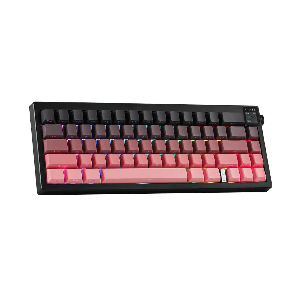 คีย์บอร์ด Ajazz AK650GBTH W24BT DM - SpeedCom