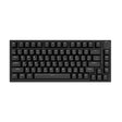 คีย์บอร์ด Ajazz AK820 Wired LED Red Switch TH สีดำ