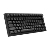 คีย์บอร์ด Ajazz AK820 Wired LED Red Switch TH สีดำ