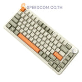 คีย์บอร์ด Ajazz AK820MAX Plus Retro Fly Fish Switch