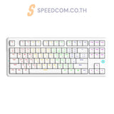 คีย์บอร์ด Ajazz AK870 V2 Wired 87 Keys Red Switch