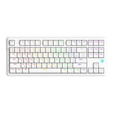 คีย์บอร์ด Ajazz AK870 V2 Wired 87 Keys Red Switch