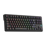 คีย์บอร์ด Ajazz AK870 V2 Wired 87 Keys Red Switch