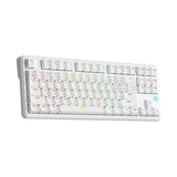 คีย์บอร์ด Ajazz AK870 V2 Wired 87 Keys Red Switch