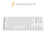 คีย์บอร์ด Ajazz AK870 V2 Wired 87 Keys Red Switch