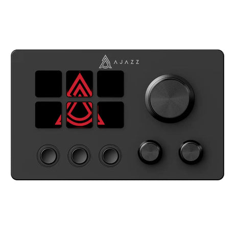 แผงแป้นพิเศษ Ajazz AKP03 Desk Controller - SpeedCom