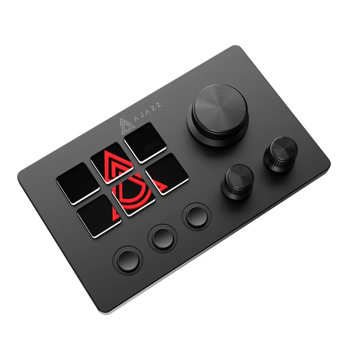 แผงแป้นพิเศษ Ajazz AKP03 Desk Controller - SpeedCom