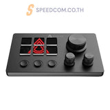 แผงแป้นพิเศษ Ajazz AKP03 Desk Controller - SpeedCom