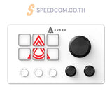 แผงแป้นพิเศษ Ajazz AKP03 Desk Controller - SpeedCom