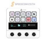 แผงแป้นพิเศษ Ajazz AKP05 Desk Controller - SpeedCom