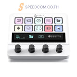 แผงแป้นพิเศษ Ajazz AKP05 Desk Controller - SpeedCom