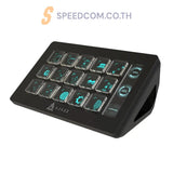 แผงแป้นพิเศษ Ajazz AKP153 Desk Controller - SpeedCom