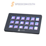 แผงแป้นพิเศษ Ajazz AKP153 Desk Controller - SpeedCom