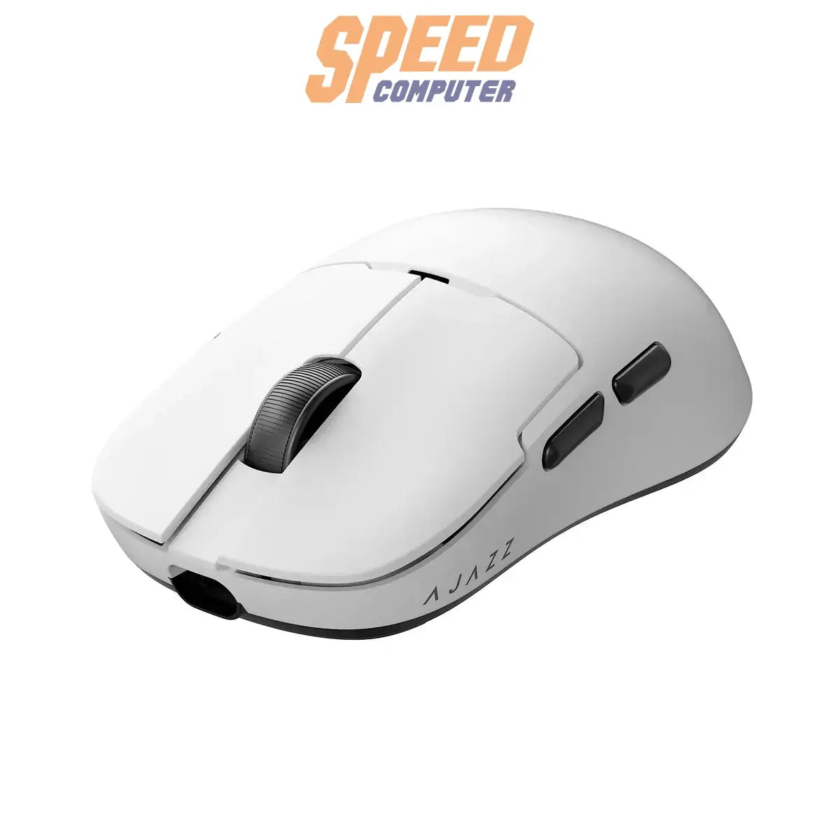 เมาส์เกมมิ่งไร้สาย Ajazz AJ159NL เชื่อมต่อ NearLink แบตอึด ใช้งานยาวนาน