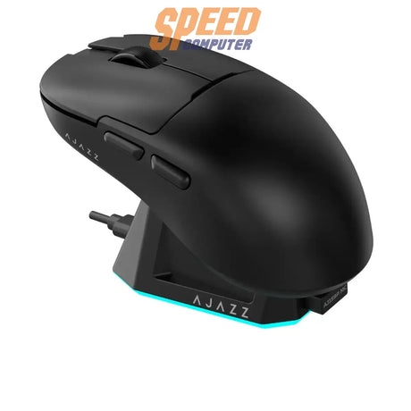 เมาส์ไร้สาย Ajazz Gaming Mouse AJ159PMC PAW3311 - SpeedCom