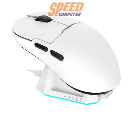 เมาส์ไร้สาย Ajazz Gaming Mouse AJ159PMC PAW3311 - SpeedCom