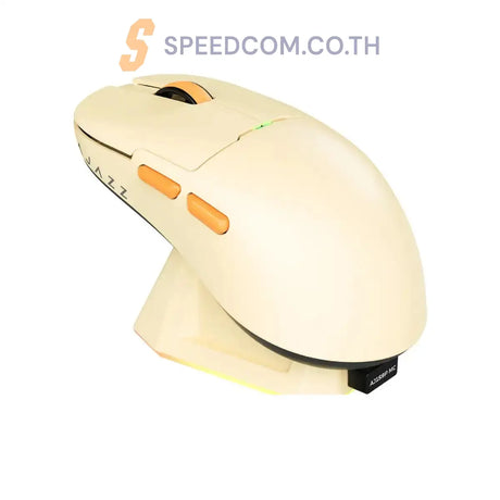 เมาส์ไร้สาย Ajazz Gaming Mouse AJ159PMC PAW3311 - SpeedCom