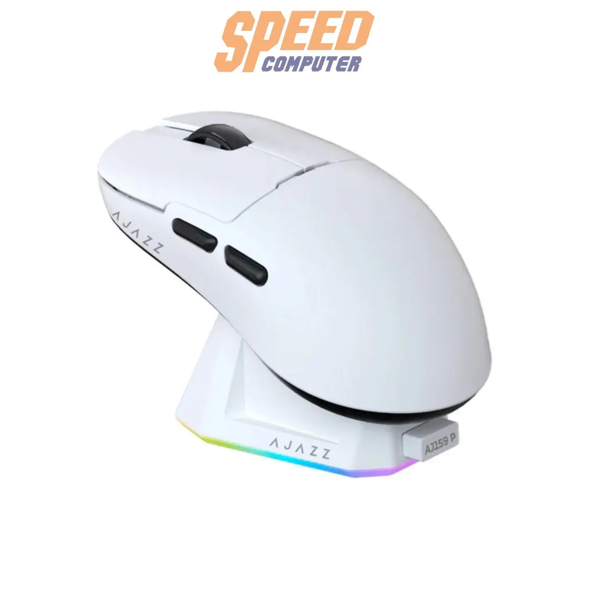 เมาส์ไร้สาย Ajazz Gaming Mouse AJ159 - SpeedCom