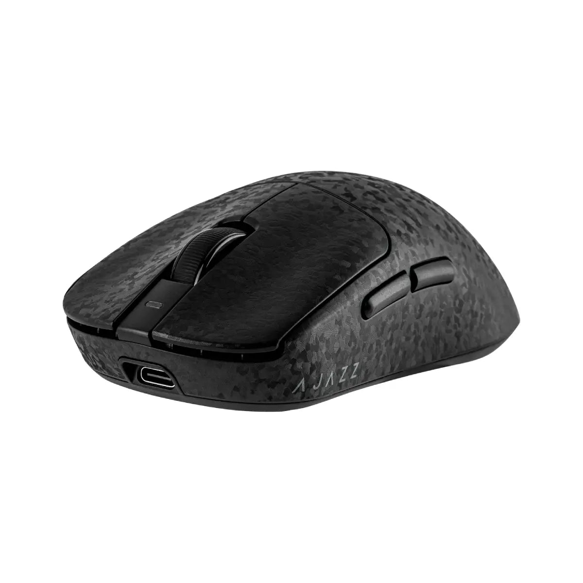 เมาส์ไร้สาย Ajazz Gaming Mouse AJ199 Carbon Fiber