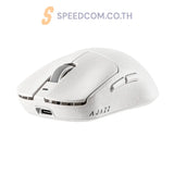 เมาส์ไร้สาย Ajazz Gaming Mouse AJ199 Carbon Fiber