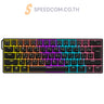 คีย์บอร์ด Ajazz NK61 Wired RGB 61 Key Gaming Red Switch