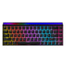 คีย์บอร์ด Ajazz NK68 Gaming Keyboard Wired Red Switch - SpeedCom