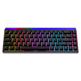คีย์บอร์ด Ajazz NK68 Gaming Keyboard Wired Red Switch - SpeedCom