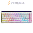 คีย์บอร์ด Ajazz NK68 Gaming Keyboard Wired Red Switch - SpeedCom