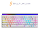 คีย์บอร์ด Ajazz NK68 Gaming Keyboard Wired Red Switch