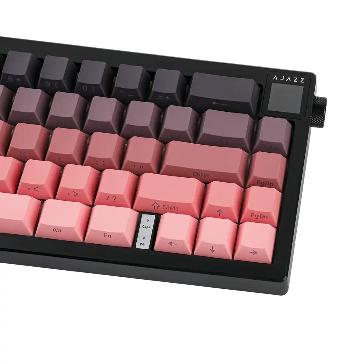 คีย์บอร์ด Ajazz AK650GBTH W24BT DM - SpeedCom