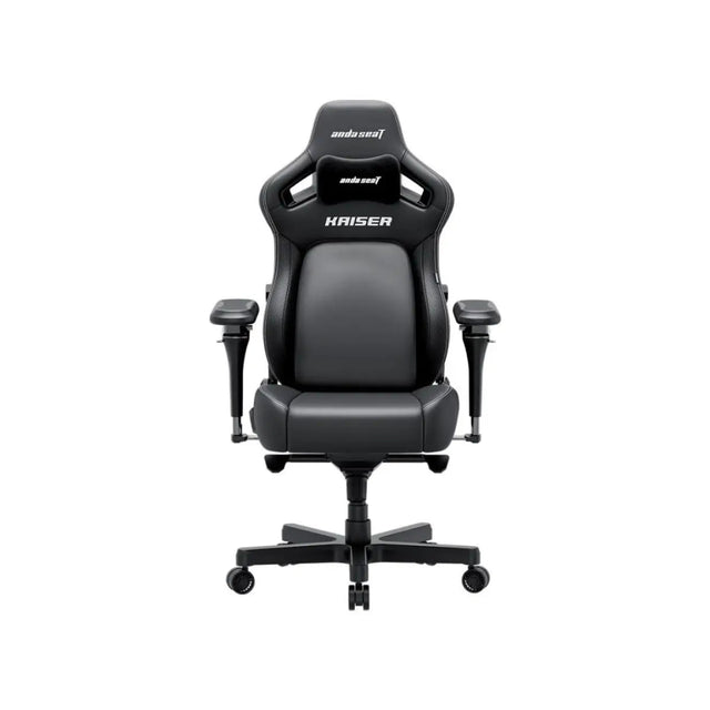 เก้าอี้เกมมิ่ง Anda Seat Kaiser 4 6D Series Size XL Leather Premium - SpeedCom