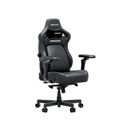 เก้าอี้เกมมิ่ง Anda Seat Kaiser 4 6D Series Size XL Leather Premium - SpeedCom